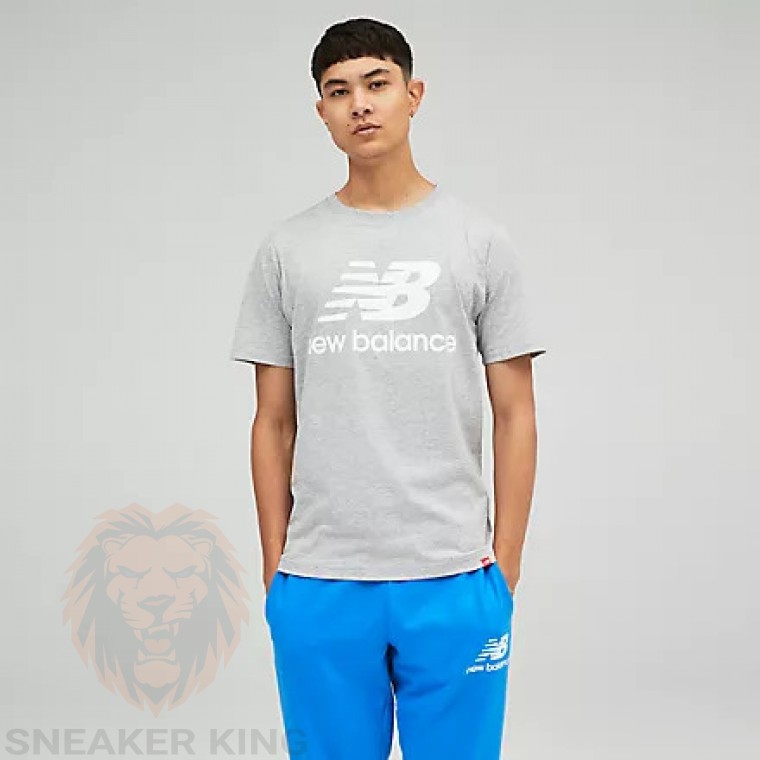 Футболка New Balance logo tee